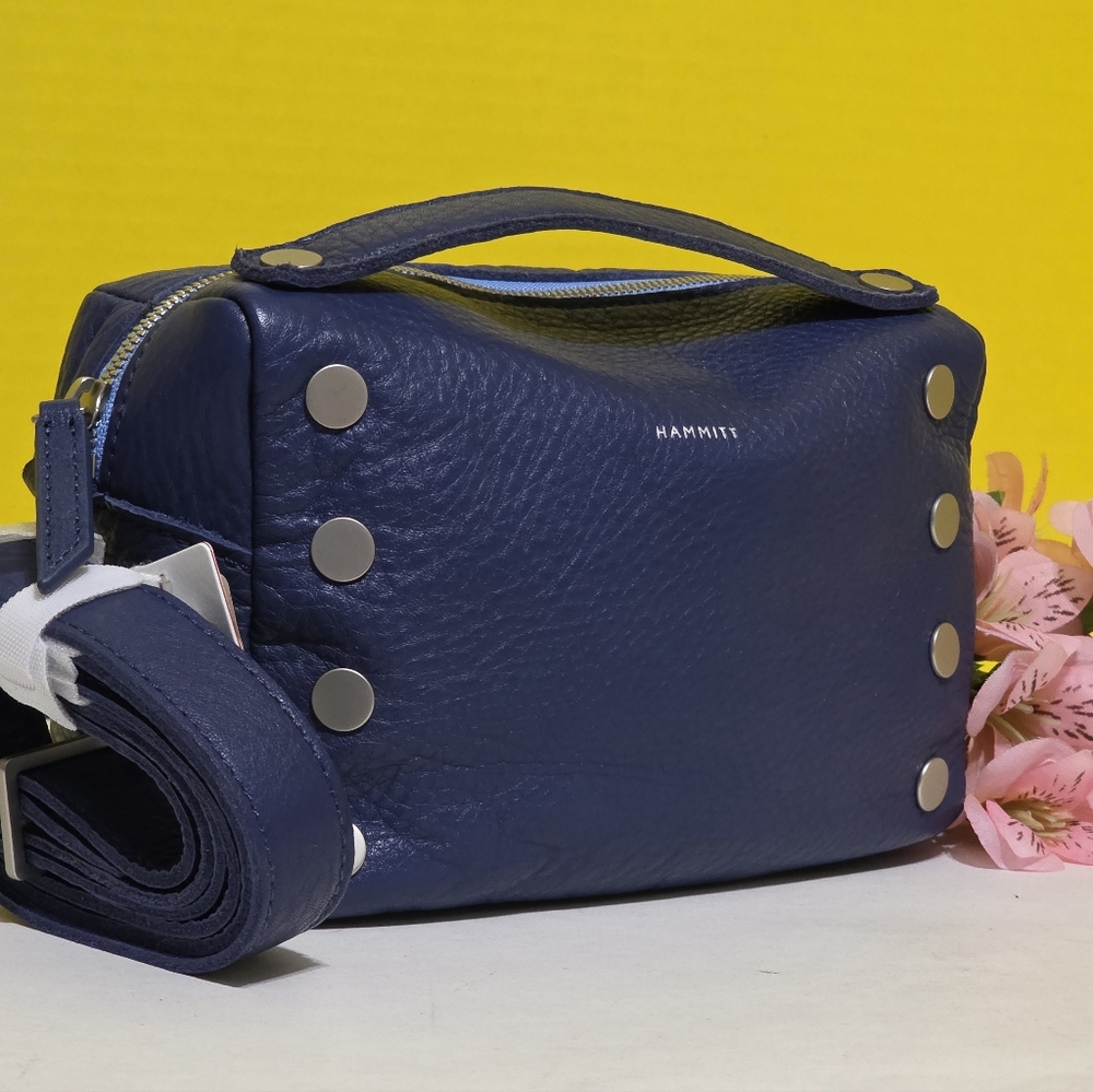 Hammitt SM Evan Crossbody - Picture 2 of 7